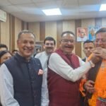 बिहार विधानसभा चुनाव के परिणामों पर हर्ष व्यक्त करते हुए कैबिनेट मंत्री गणेश जोशी ने कहा कि यह विजय प्रधानमंत्री नरेन्द्र मोदी की विकास की गारंटी का प्रमाण है