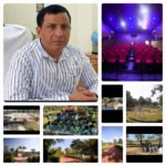 एमडीडीए उपाध्यक्ष बंशीधर तिवारी—बाल दिवस पर बच्चों की भारी भीड़ सिटी फॉरेस्ट पार्क की लोकप्रियता और उसकी उपयोगिता का प्रमाण है