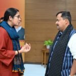 मंत्री नेहा जोशी और नितिन नवीन ने पार्टी के संगठनात्मक कार्यों को लेकर साझा किए अनुभव