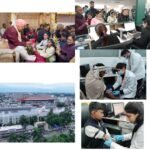 श्री महंत देवेंद्र दास जी महाराज के प्रकटोत्सव के अवसर पर श्री महंत इन्दिरेश अस्पताल के शिविर से आर्थिक रूप से कमजोर परिवारों को बड़ी राहत मिली