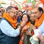 गणेश जोशी का बयान—‘देश भाजपा के साथ मजबूती से खड़ा’