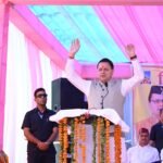 मुख्यमंत्री श्री पुष्कर सिंह धामी बोले- युवाओं को शिक्षा, रोजगार एवं स्वरोजगार से जोड़ना सरकार की प्राथमिकता