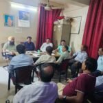 निगम कर्मचारियों की समस्याओं पर देहरादून में महासंघ की महत्वपूर्ण बैठक