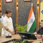जिलाधिकारी डॉ. आशीष चौहान ने 132 शिकायतों पर सुनवाई कर अधिकारियों को दिए त्वरित कार्रवाई के निर्देश