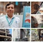 एमडीडीए उपाध्यक्ष बंशीधर तिवारी: अवैध निर्माण मास्टर प्लान और भवन निर्माण नियमों का उल्लंघन हैं