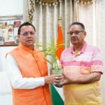 मसूरी विधानसभा के विकास को मिली नई रफ्तार, मुख्यमंत्री पुष्कर सिंह धामी के फैसले पर मंत्री गणेश जोशी खुश