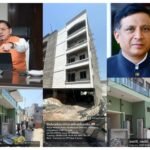 देहरादून में अवैध निर्माणकर्ताओं पर कसा शिकंजा, कुल्हान और चन्द्रवनी में 4 भवन सील