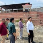 एमडीडीए उपाध्यक्ष बंशीधर तिवारी का एक्शन मोड, सिटी फॉरेस्ट से धौलास तक विकास कार्यों का मैराथन निरीक्षण