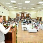 हिंदी हमारी राष्ट्रीय चेतना और सांस्कृतिक पहचान की सशक्त अभिव्यक्ति : मुख्यमंत्री धामी    