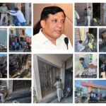 एमडीडीए उपाध्यक्ष बंशीधर तिवारी ने बिना स्वीकृति व्यावसायिक निर्माण करने वालों के खिलाफ कार्रवाई की बात कही