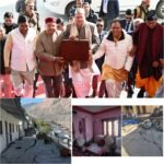 जोशीमठ सहित भू-धंसाव प्रभावित क्षेत्रों पर ध्यान, आपदा संबंधी कार्यों के लिए 48 करोड़ का प्रावधान